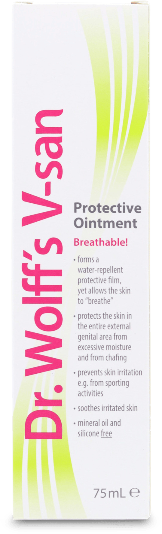 Vagisan Protective Ointment 75ml