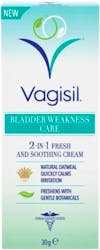 Vagisil Care Fresh & Soothing Cream 30g