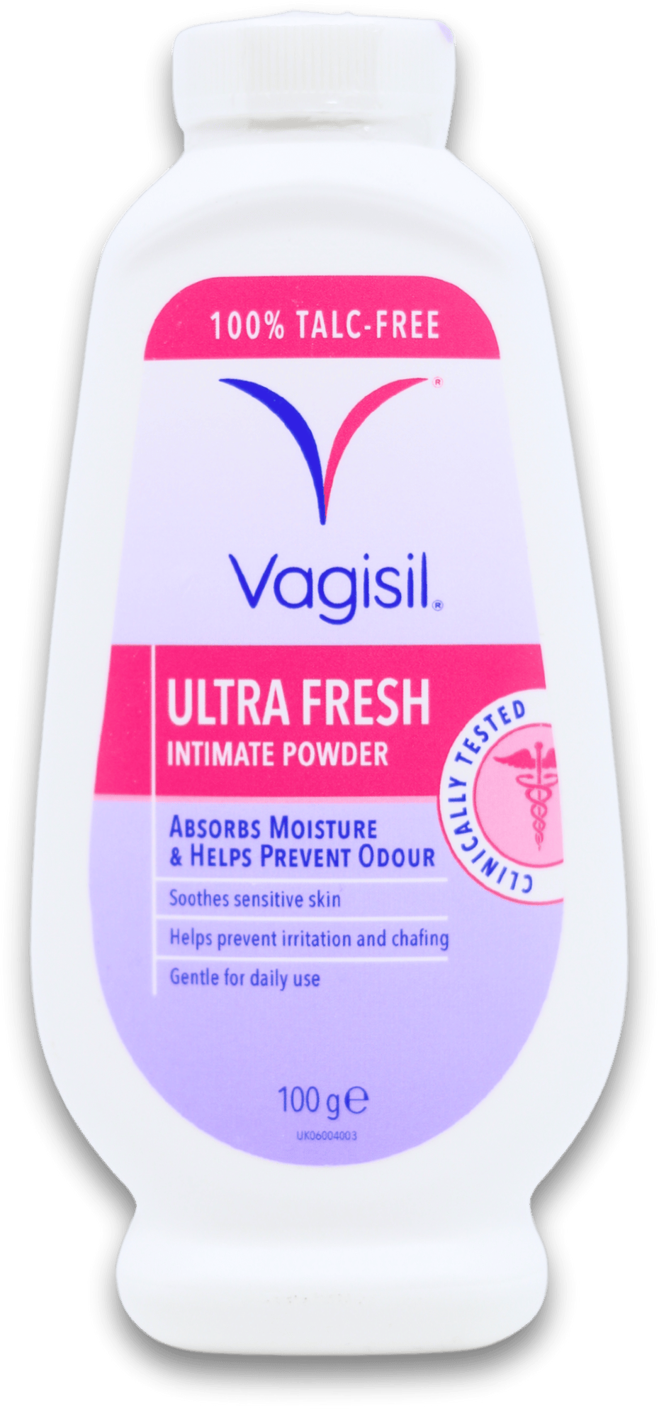 Vagisil Ultra Fresh Intimate Powder 100g