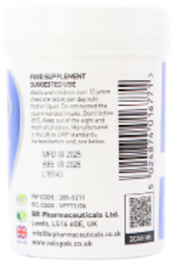 Valupak Chewable Vitamin C 500mg 30 Tablets - 2