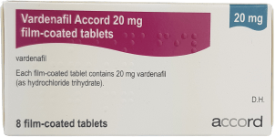 vardenafil accord 20 mg