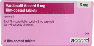 Vardenafil accord 10 mg