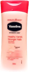 Vaseline Healthy Hands Stronger Nails 200ml