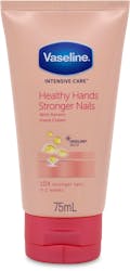 Vaseline Intensive Care Healthy Hands Stronger Nails Hand Cream 75ml