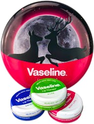 Vaseline Limited Edition Selection Tin Gift Set