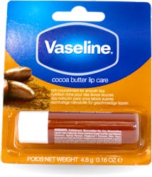 Vaseline Lip Care Stick Cocoa 4.8g