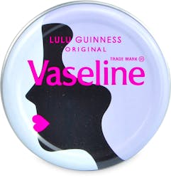 Vaseline Lulu Guinness Violet Doll Face Originallip Tin 20g