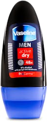 Vaseline Men Roll-On Antiperspirant Deodorant 50ml