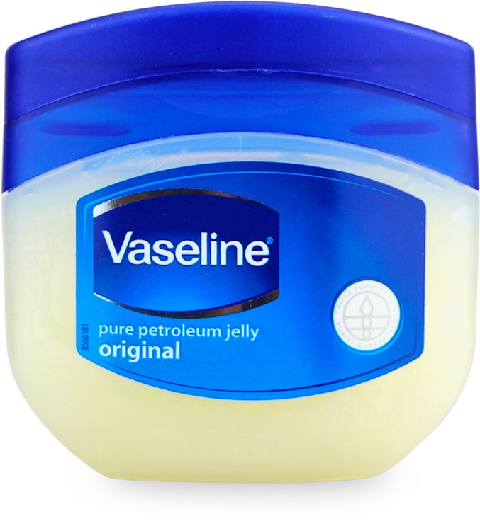 mini etikette Flere Vaseline Original Petroleum Jelly 100ml | medino