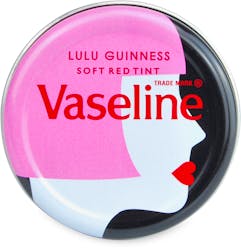 Vaseline Poppy Doll Face Red Lip Tin 20g