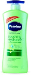 Vaseline Soothing Hydration Body Lotion 600ml