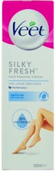 Veet Hair Removal Cream Sensitive Skin 100ml