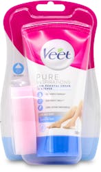 Veet in Shower Cream for Sensitive Skin Hair Removal 150ml
