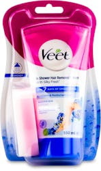 Veet in Shower Cream for Sensitive Skin Hair Removal 150ml