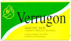 Verrugon Complete Verruca Treatment 6g