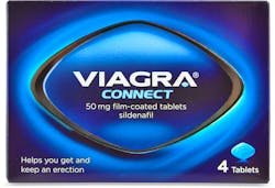 Viagra Connect 4 Tablets