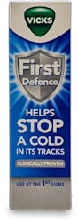 Vicks First Defence Nasal Spray 15ml