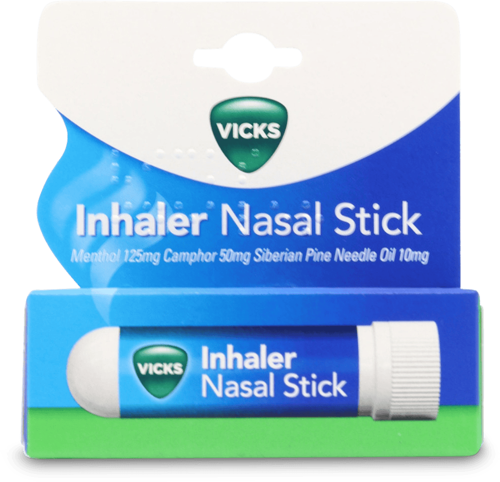 Vicks Inhaler Nasal Stick