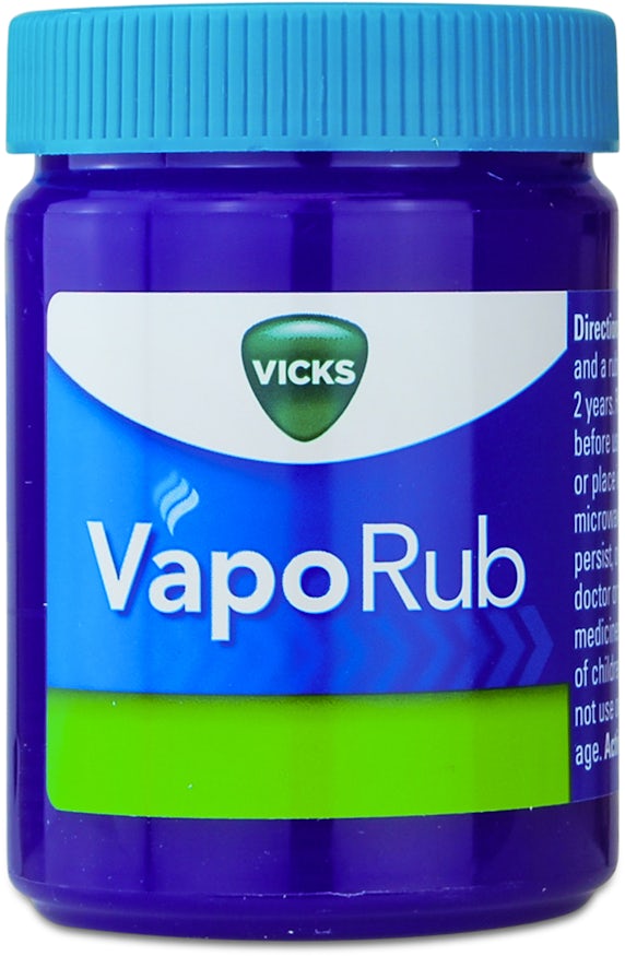 Vicks Vaporub 100g