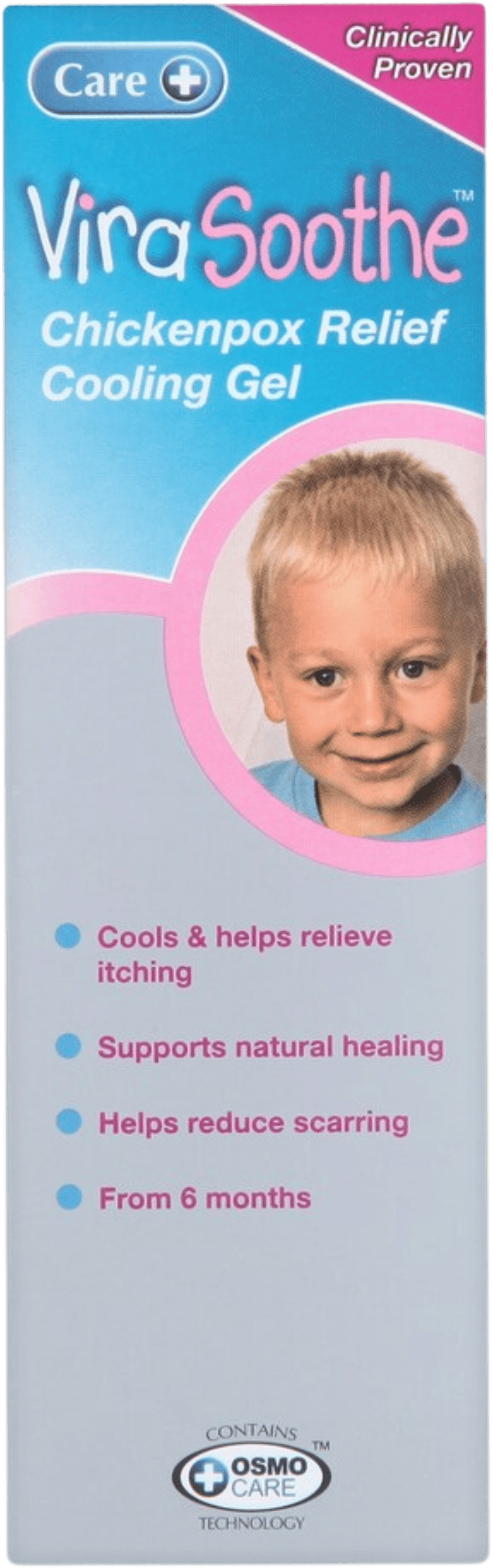 Virasoothe Chickenpox Cooling Gel 75g