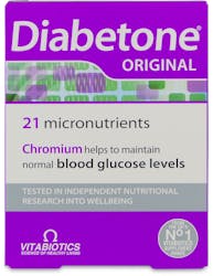 Vitabiotics Diabetone 30 Tablets