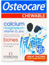 Vitabiotics Osteocare Chewable Tablets 30 Tablets
