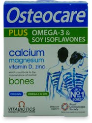 Vitabiotics Osteocare Plus Tablets & Capsules 28+56s