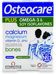 Vitabiotics Osteocare Plus Tablets & Capsules 28+56 Pack