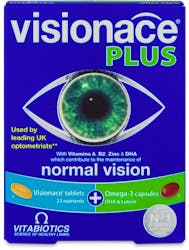 Vitabiotics Visionace Plus 28 Tablets