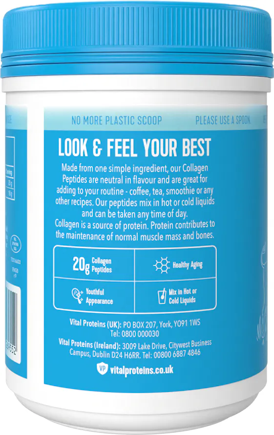 Vital Proteins Collagen Peptides 284g - 2