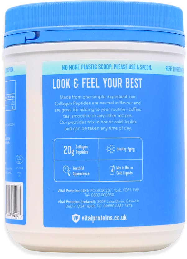 Vital Proteins Collagen Peptides 567g - 3