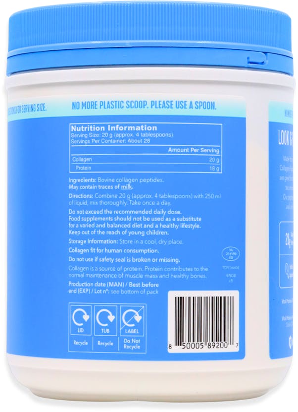 Vital Proteins Collagen Peptides 567g - 2