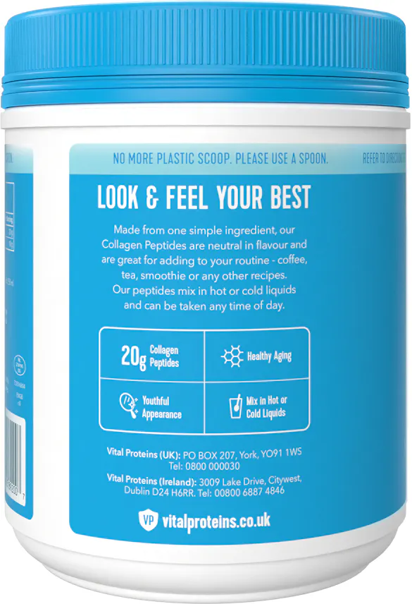 Vital Proteins Collagen Peptides 567g - 2