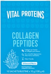 Vital Proteins Collagen Peptides Sachet Box (10x10g)