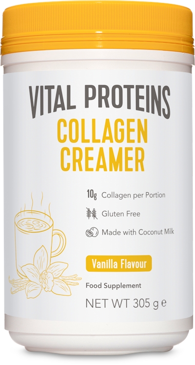 Photos - Cream / Lotion Vital Proteins Collagen Vanilla Creamer 305g 