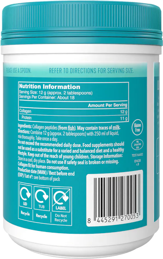 Vital Proteins Marine Collagen 221g - 3