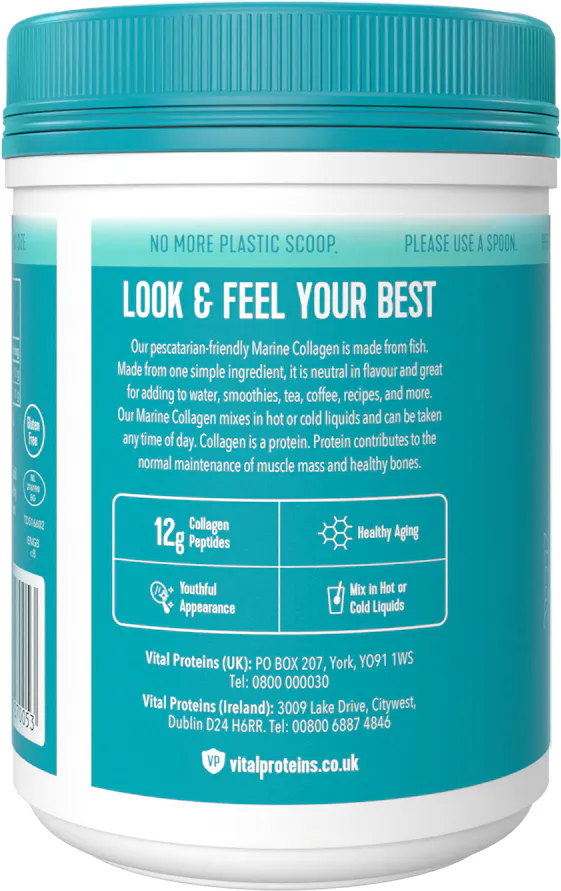 Vital Proteins Marine Collagen 221g - 2