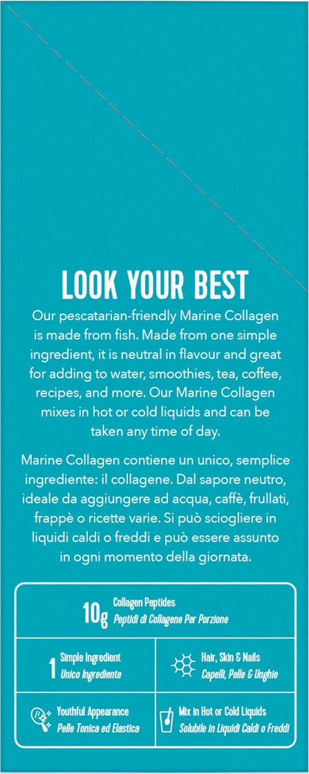 Vital Proteins Marine Collagen Sachet Box (10x10g) - 5