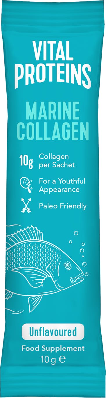 Vital Proteins Marine Collagen Sachet Box (10x10g) - 6