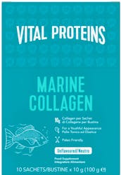 Vital Proteins Marine Collagen Sachet Box 14(10x10g)