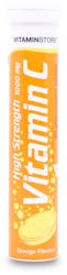 VitaminStore Orange Flavour Energy Release Effervescent 20 tablets