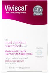 Viviscal Maximum Strength Hair Growth Supplement 30 Tablets