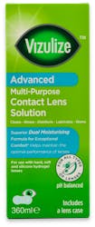 Vizulize All-In-One Contact Len Solution 360ml