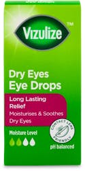 Vizulize Dry Eye Drops 10ml