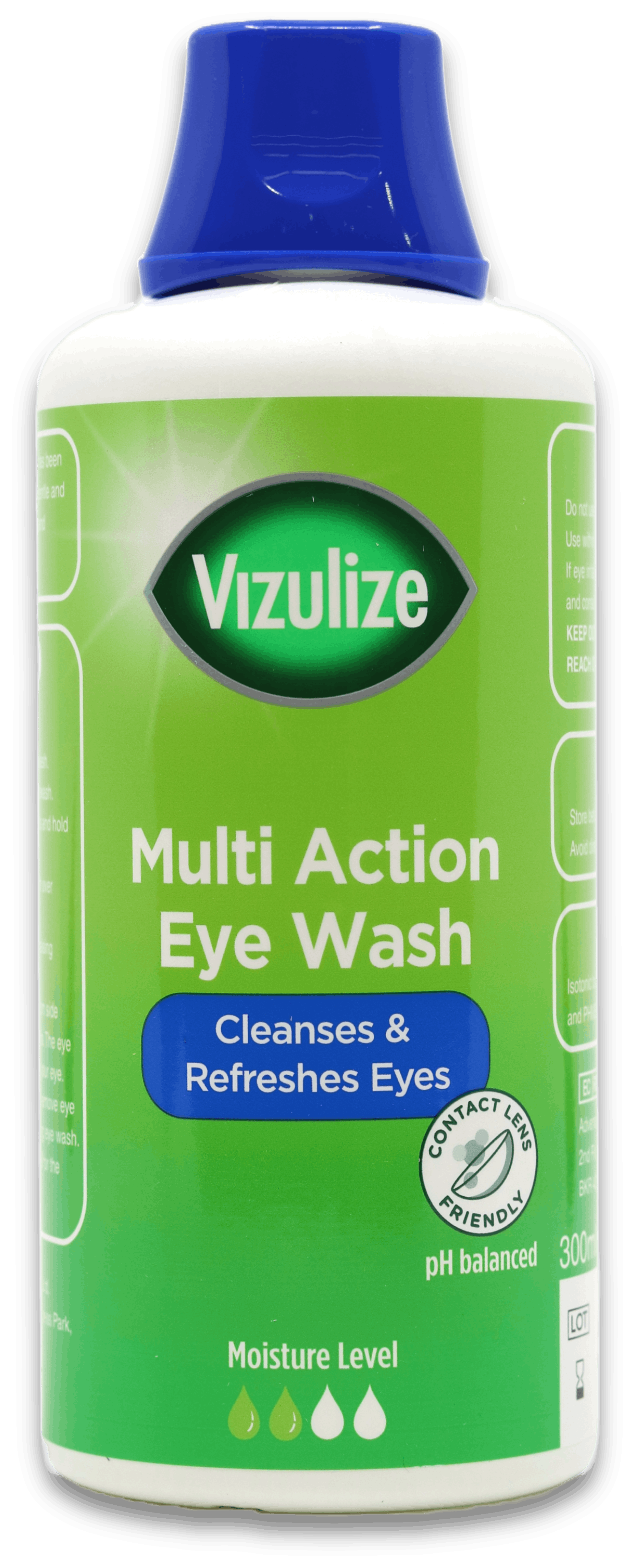 Vizulize Eye Wash 300ml