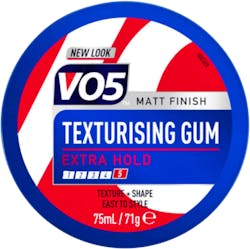 Vo5 Extreme Styling Texturising Gum 75ml