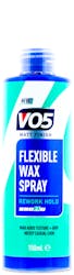 Vo5 Flexible Wax Spray Rework Hold 150ml