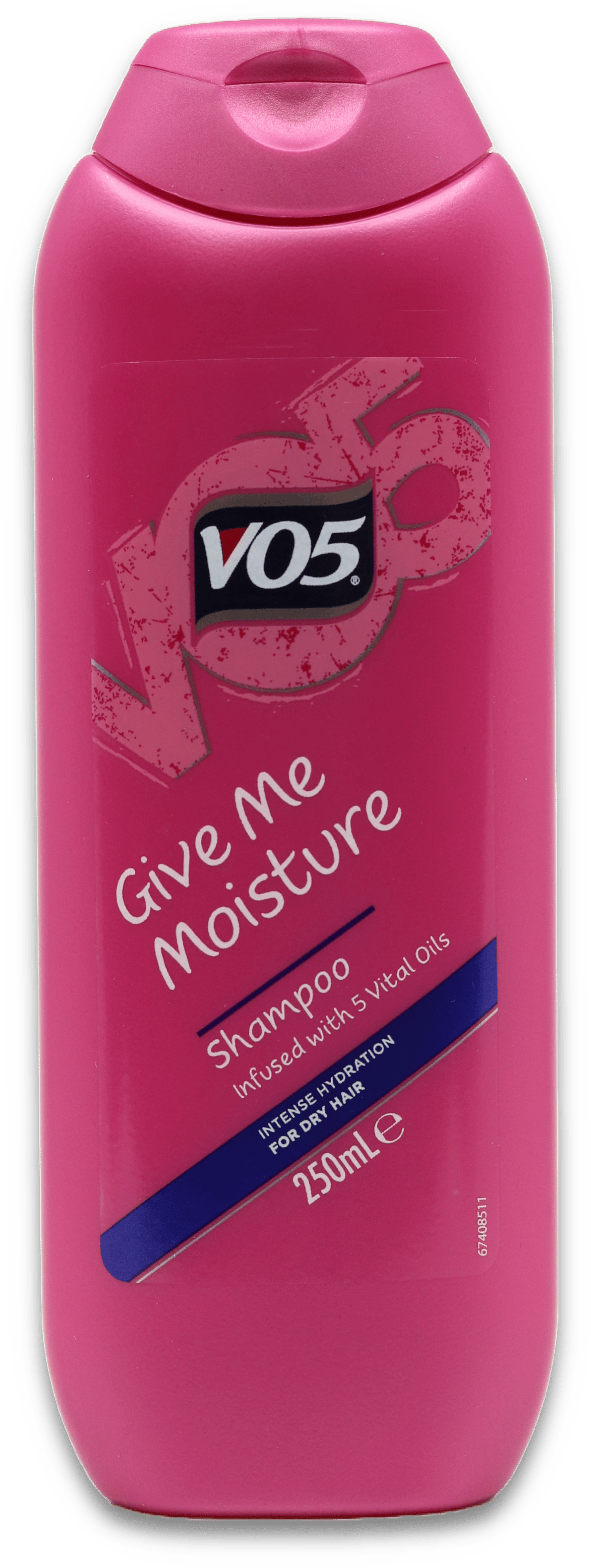 Vo5 Give Me Moisture Shampoo 250ml