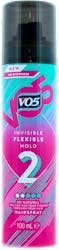 VO5 Invisible Flexible Hold 2 100ml