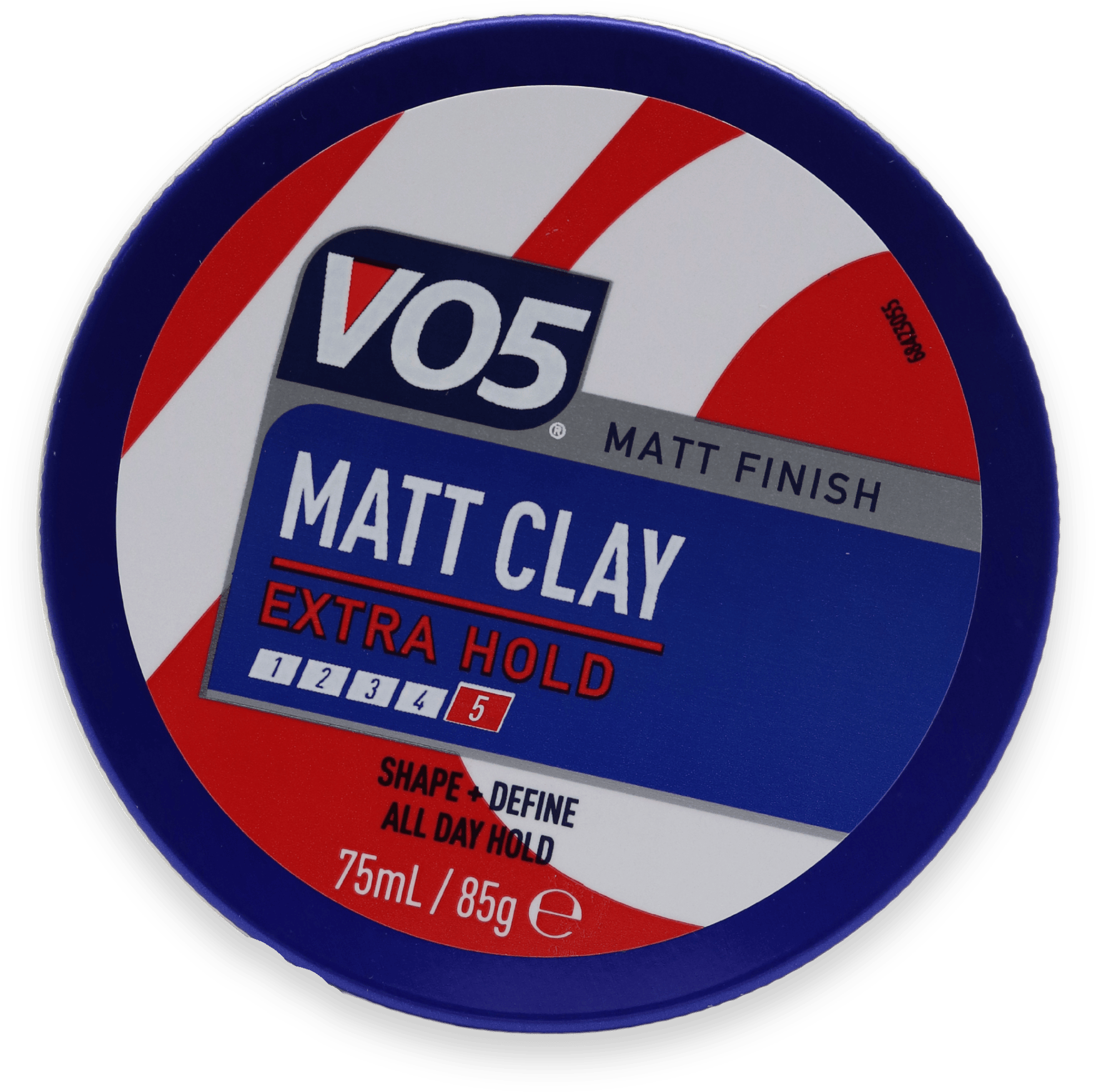 Vo5 Matt Clay Extra Hold 75ml